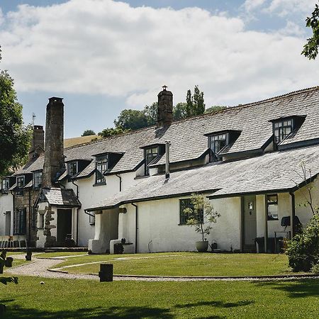 Hotel Weeke Barton à Bridford Extérieur photo