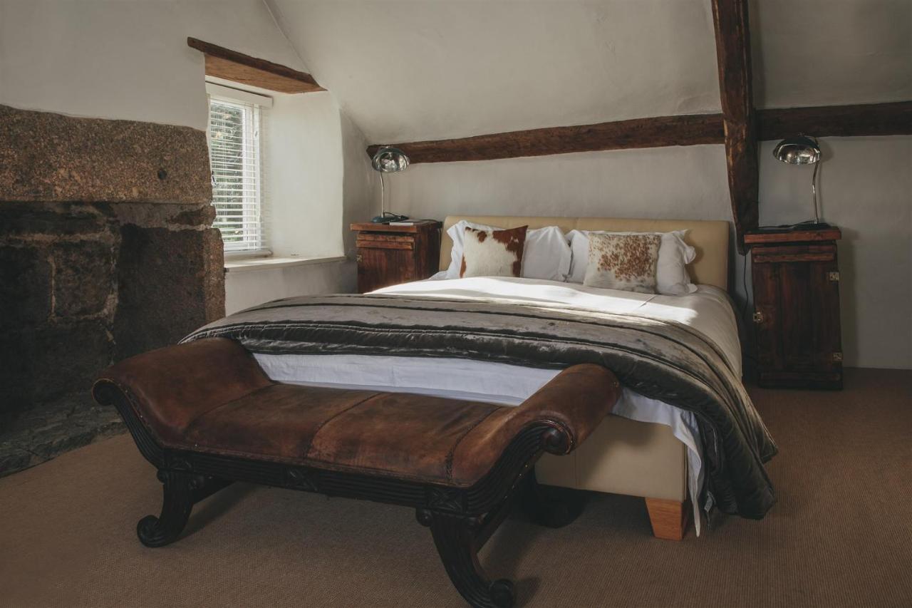 Hotel Weeke Barton à Bridford Extérieur photo