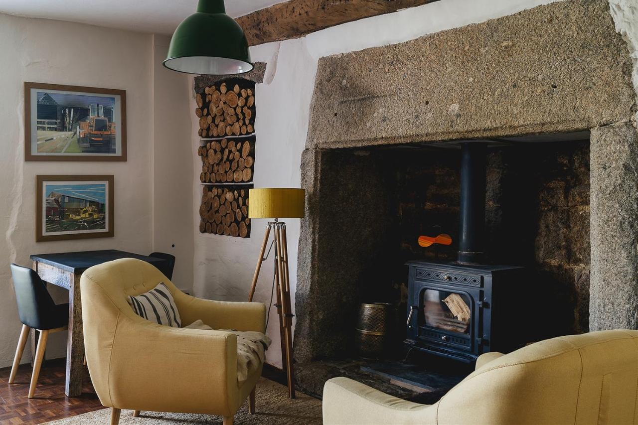 Hotel Weeke Barton à Bridford Extérieur photo
