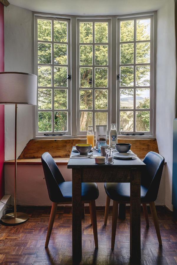 Hotel Weeke Barton à Bridford Extérieur photo