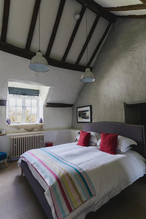 Hotel Weeke Barton à Bridford Extérieur photo